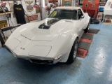 1969 Chevrolet Corvette Stingray Convertible