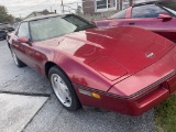 1989 Chevrolet Corvette