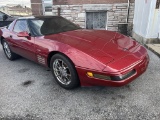 1991 Chevrolet Corvette Coupe