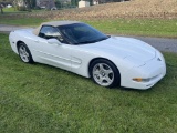 1999 Chevrolet Corvette Convertible