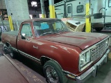 1977 Dodge D10 Truck