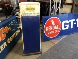 Sunoco Motor Oils - Oil Display