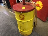 Shell Grease Gun