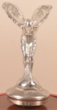 Rolls Royce Spirit of Ecstasy Emblem