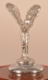 Rolls Royce Spirit of Ecstasy Emblem