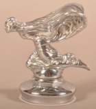 Rolls Royce Spirit of Ecstasy Kneeling Emblem