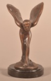 Rolls Royce Spirit of Ecstasy Emblem