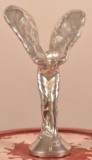 Rolls Royce Spirit of Ecstasy Emblem