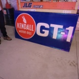 Kendall Motor Oils Sign