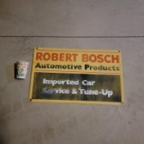 Robert Bosch Automotive Sign
