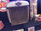 Early Truck Grill