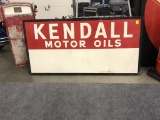 Kendall Motor Oil Sign