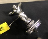 Rolls Royce Flying Lady Hood Ornament