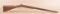 Signed London Percussion Shotgun
