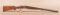 E. Kerner German Drilling 16ga/8x57 Combination
