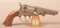 Cooper .36 cal. 2nd Model Perc. Pocket Revolver