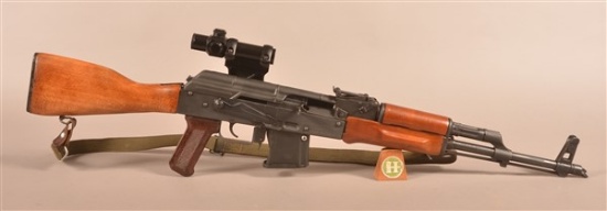 Romarm/Cugir Wasr 22 .22 LR Rifle
