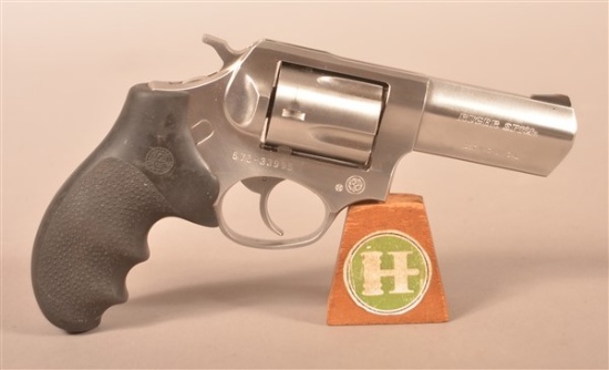 Ruger SP101 .357 Handgun