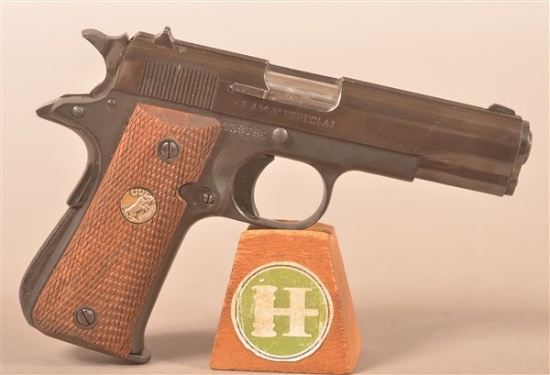 Llama Airlite .22 LR Handgun