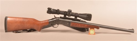 New England Handi .45-70 Rifle