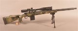 Custom Winchester mod. 70 .308 Bolt Action Rifle