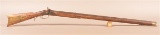 C. Robbins .45 cal. Full-Stock Kentucky Rifle