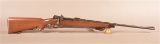 Sporterized Mauser K98 8mm Bolt Action Rifle