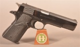 Colt Govt. mod. MK IV Series 70 .45 Handgun