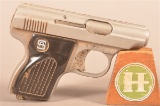 Sterling Arms Stainless .25 Auto Handgun