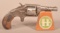 Defender Spur Trigger Revolver.
