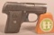 Astra mod. 1916 6.35 Handgun.