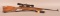 Sako L461 .222 Bolt Action Rifle.