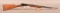 Winchester 62A .22 Slide Action Rifle.