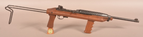 Pre-Ban Iver Johnson M1 .30 Carbine.