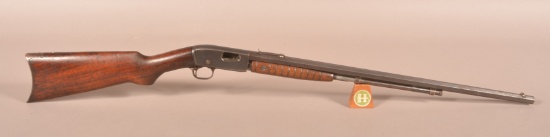 Remington 12c .22 Slide Action Rifle.
