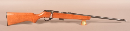 J.C. Higgins mod. 42 .22 Bolt Action Rifle.