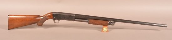 Ithaca mod. 37R 16ga. Slide Action Shotgun.