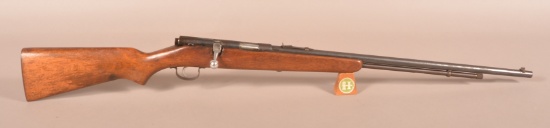 Springfield mod. 86C .22 Bolt Action Rifle.