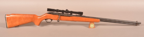 Mossberg mod. 346 KB .22 Bolt Action Rifle.