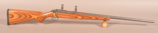 Ruger 77-22 .22 Hornet Bolt Action Rifle.