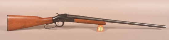 Ithaca M-66 12ga. Single-Shot Shotgun.