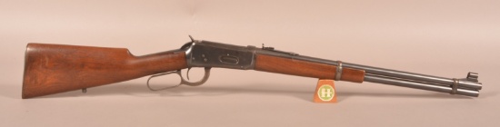 Winchester mod. 94 .32 WS Lever Action Rifle.