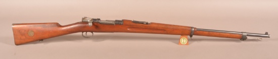 Carl Gustaf M96 6.5x55 Swedish Mauser Rifle.