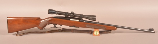 Winchester mod. 88 .308 Lever Action Rifle.