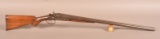 Parker Bros. Grade 1 12ga. Side-by-Side Shotgun.