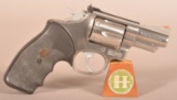 Smith & Wesson mod. 66-3 .357 Handgun.
