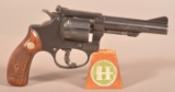 Smith & Wesson mod. 34 .22 LR Handgun.