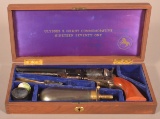 Ulysses Grant .36 cal. Percussion Revolver.