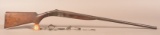 Disassembled H&R mod. 1900 16ga. Shotgun.