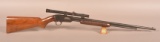 Winchester mod. 61 .22 Slide Action Rifle.